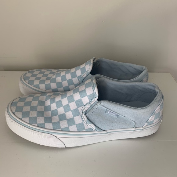 Vans Slip Ons - Picture 3 of 10